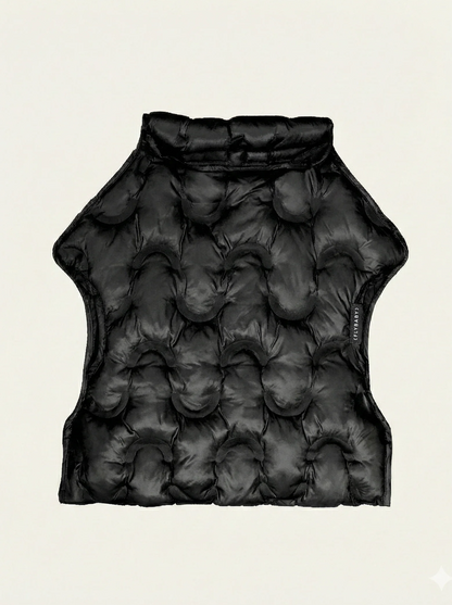 Ocieplacz na nosidełko Weather Cover BLACK