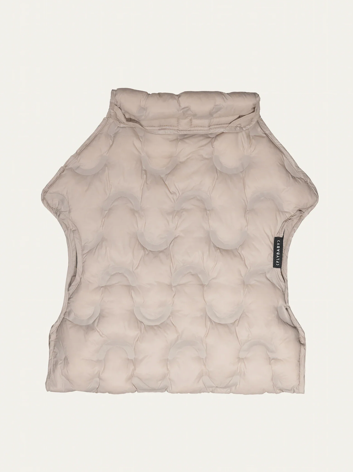 Ocieplacz na nosidełko Weather Cover CREAM