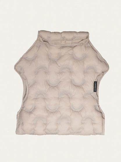 Ocieplacz na nosidełko Weather Cover CREAM