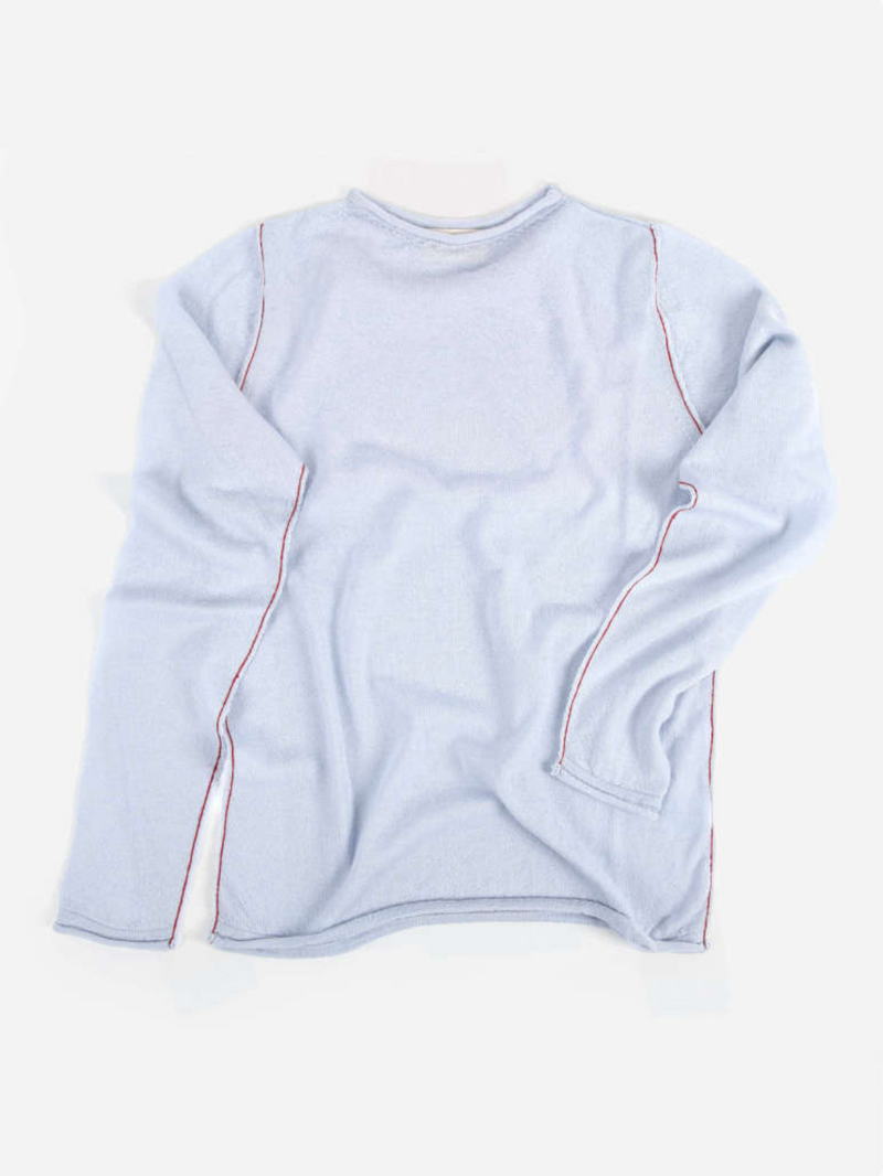 Turtleneck knitted merino extrafine jumper