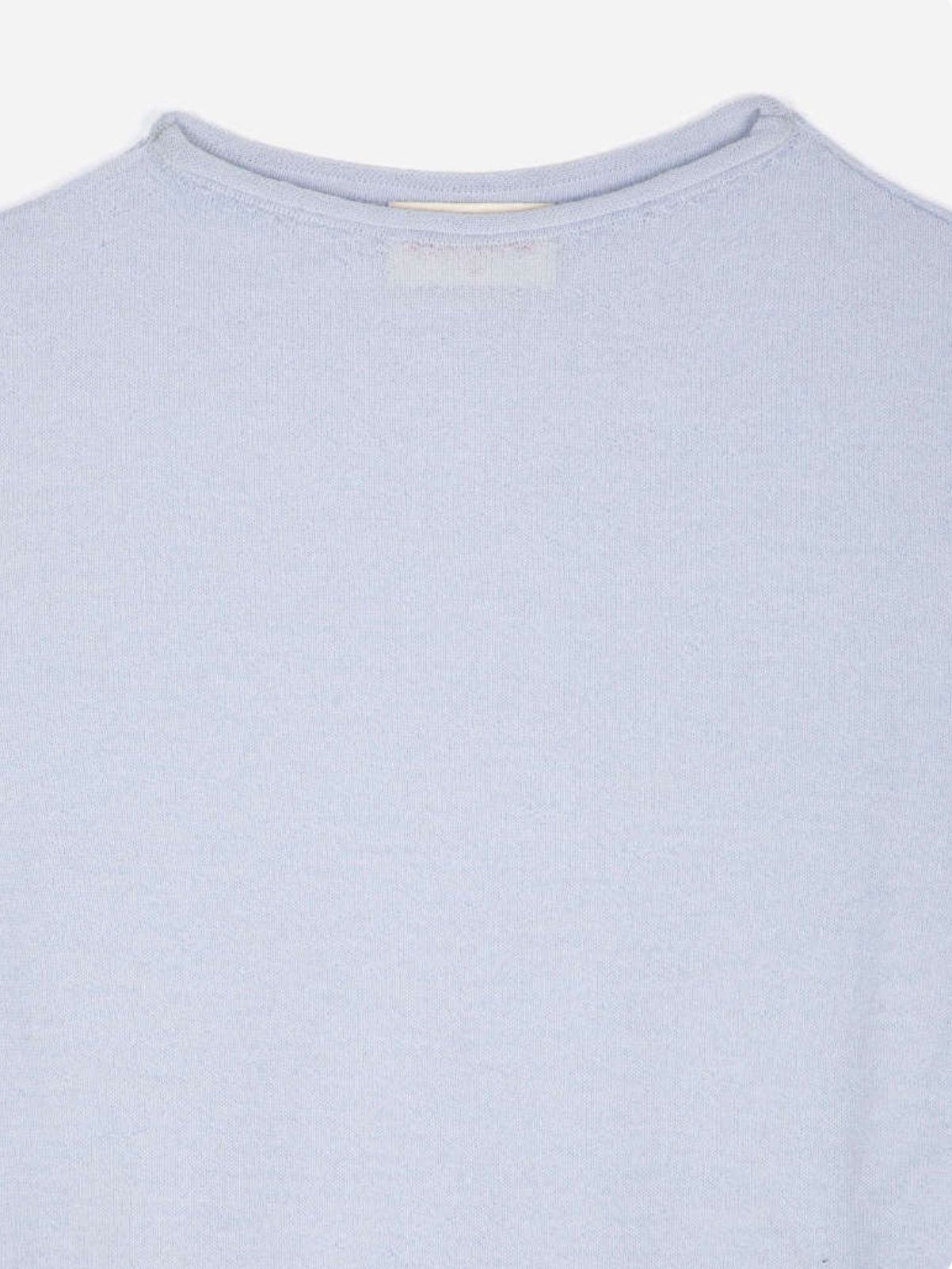 Turtleneck knitted merino extrafine jumper