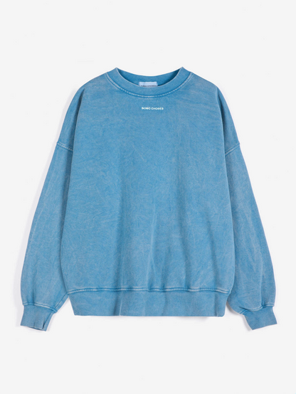 Ease sweatshirt BLUE