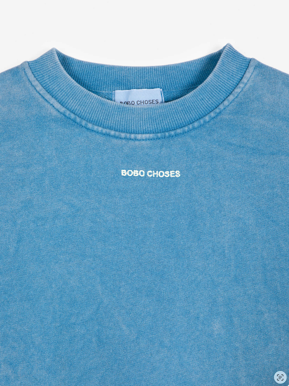 Ease sweatshirt BLUE
