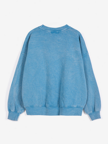 Ease sweatshirt BLUE