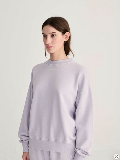 Ease sweatshirt LILA