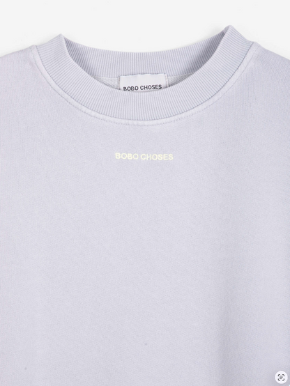 Ease sweatshirt LILA