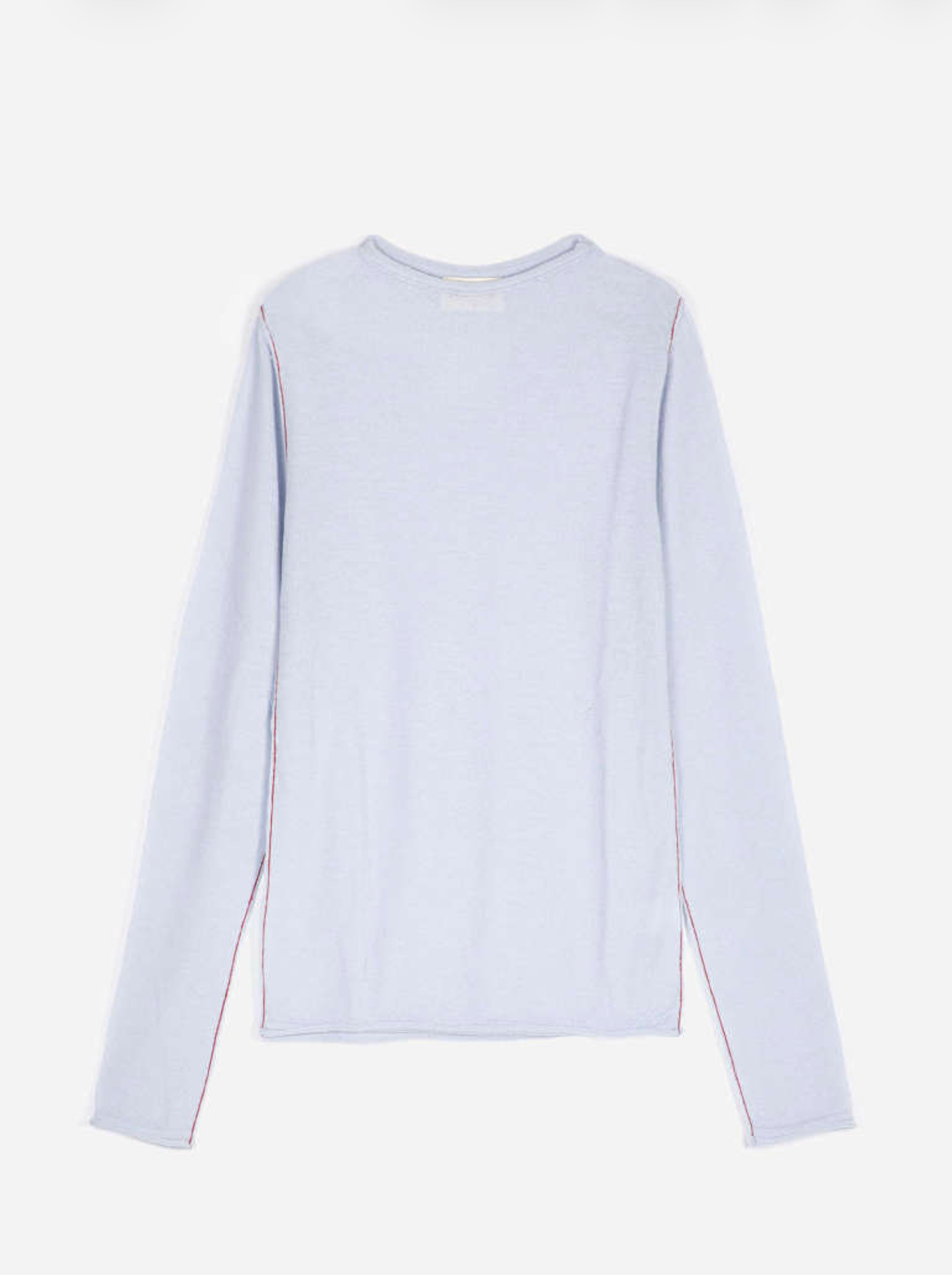 Turtleneck knitted merino extrafine jumper