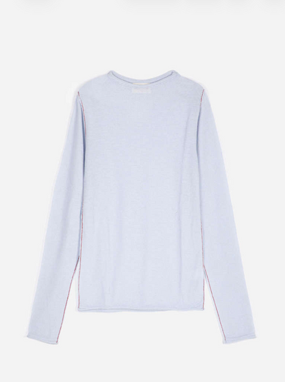 Turtleneck knitted merino extrafine jumper