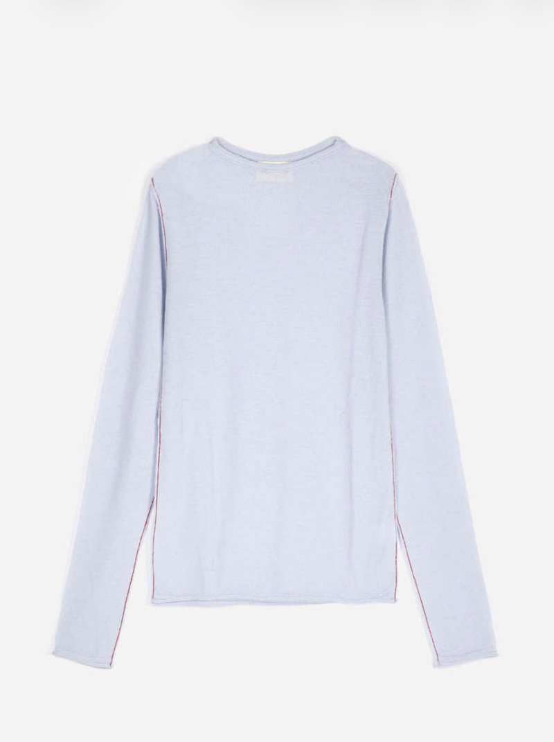 Turtleneck knitted merino extrafine jumper