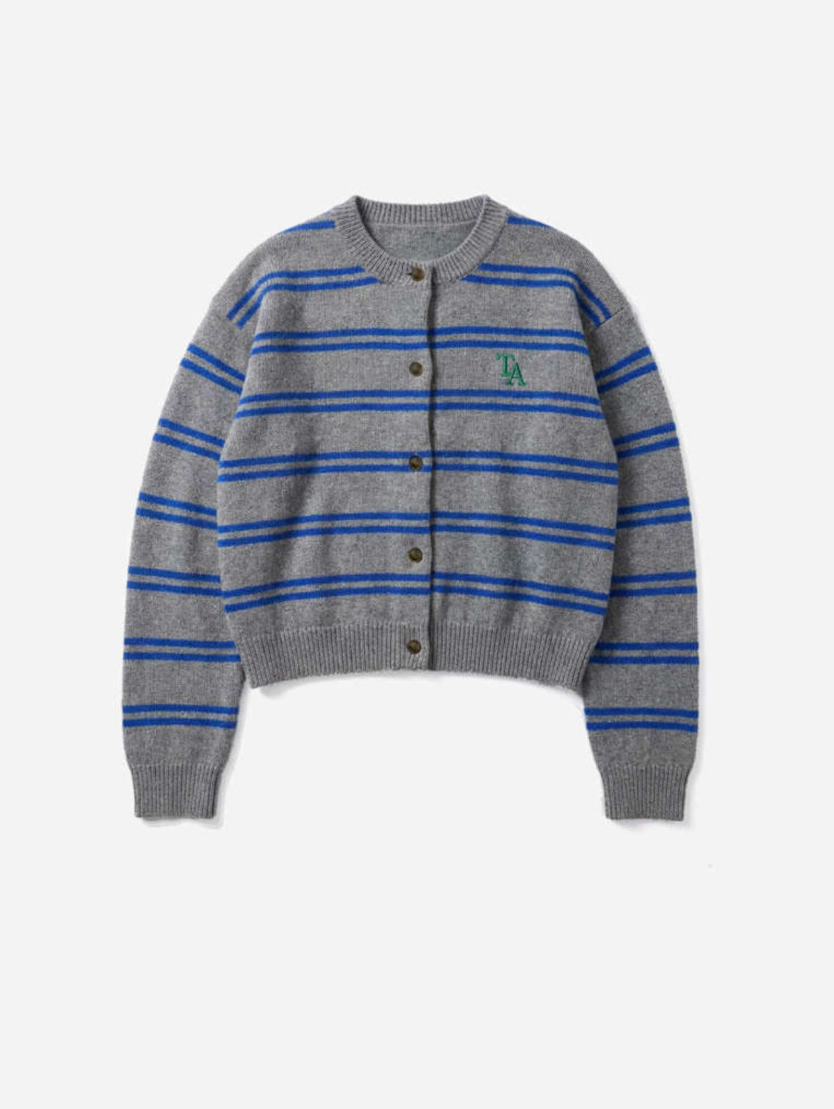 Cardigan no6 Skipper Blue