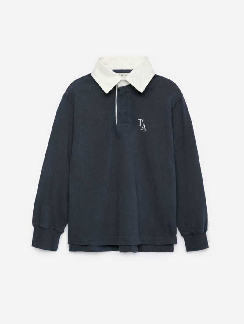 Polo T-shirt no1 Night Blue