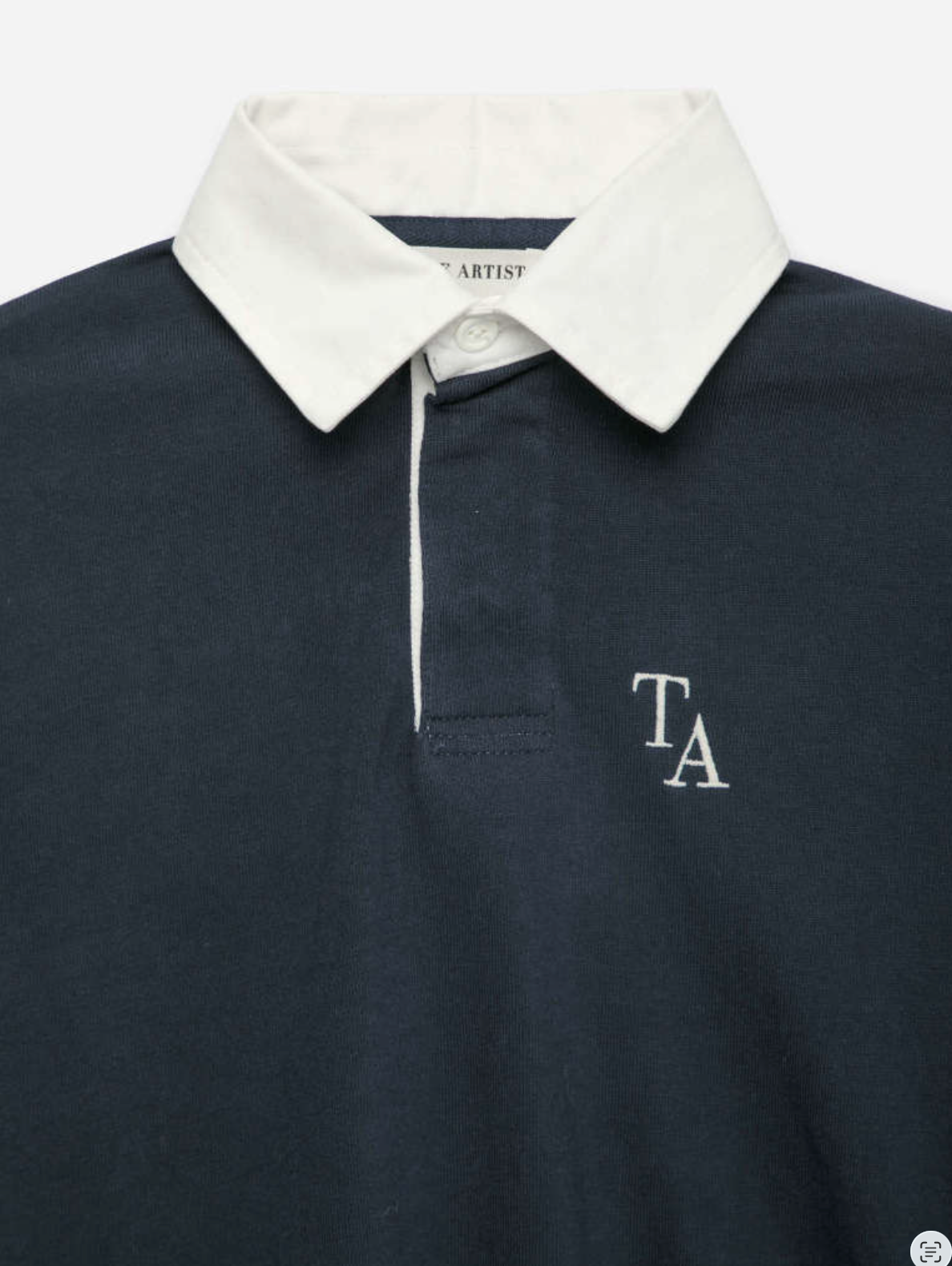Polo T-shirt no1 Night Blue