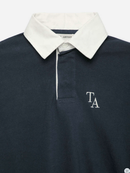 Polo T-shirt no1 Night Blue