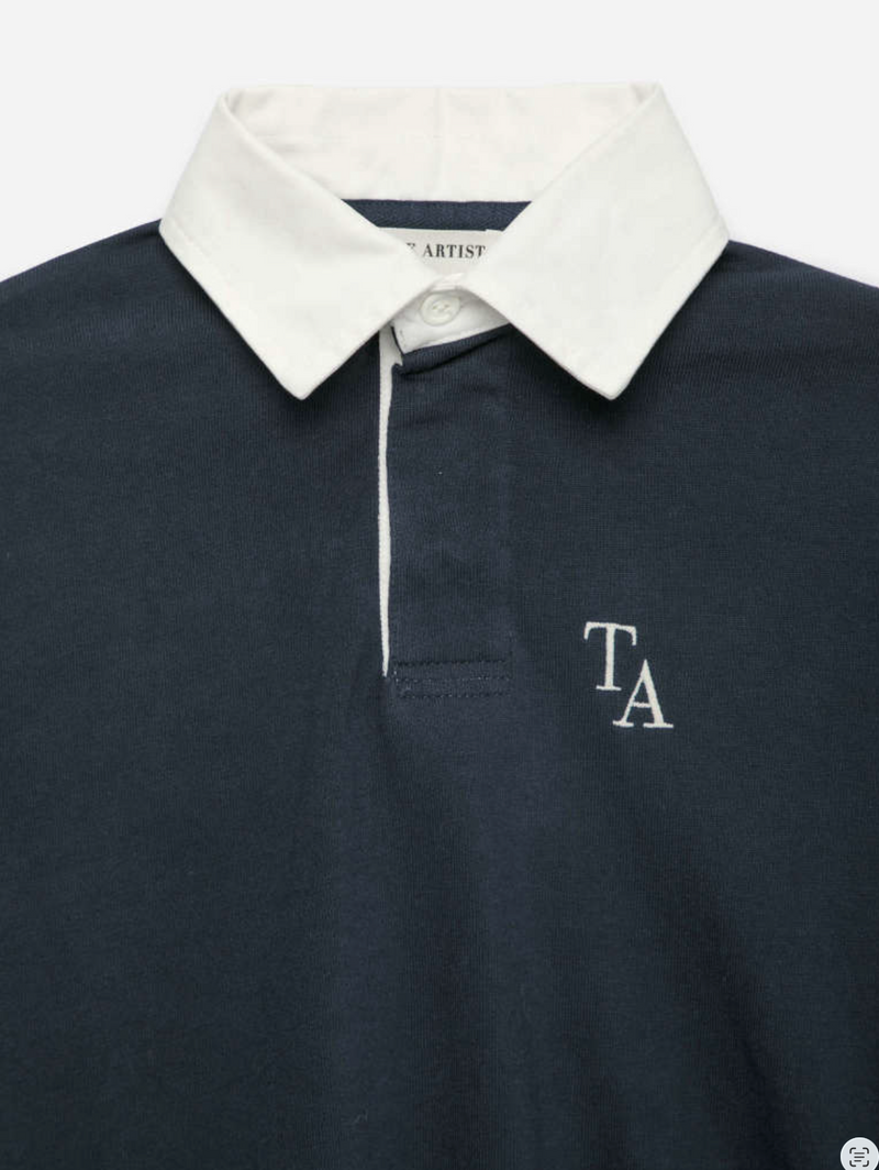 Polo T-shirt no1 Night Blue