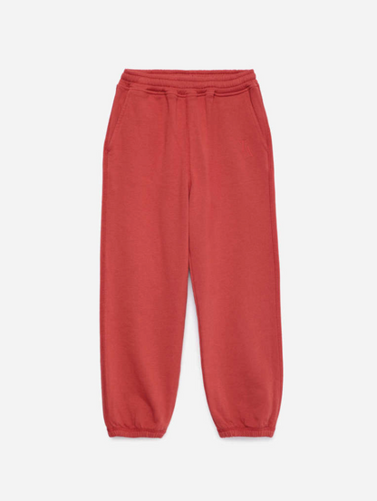 Sweatpants no1 Deep Red