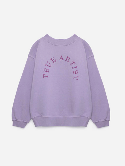 Sweatshirt no10 Lavender Lilac