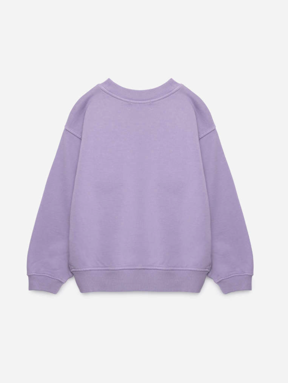 Sweatshirt no10 Lavender Lilac