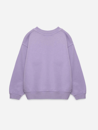Sweatshirt no10 Lavender Lilac