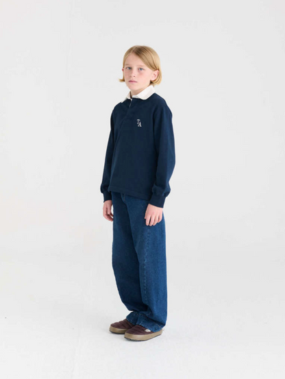 Trousers no14 Night Denim