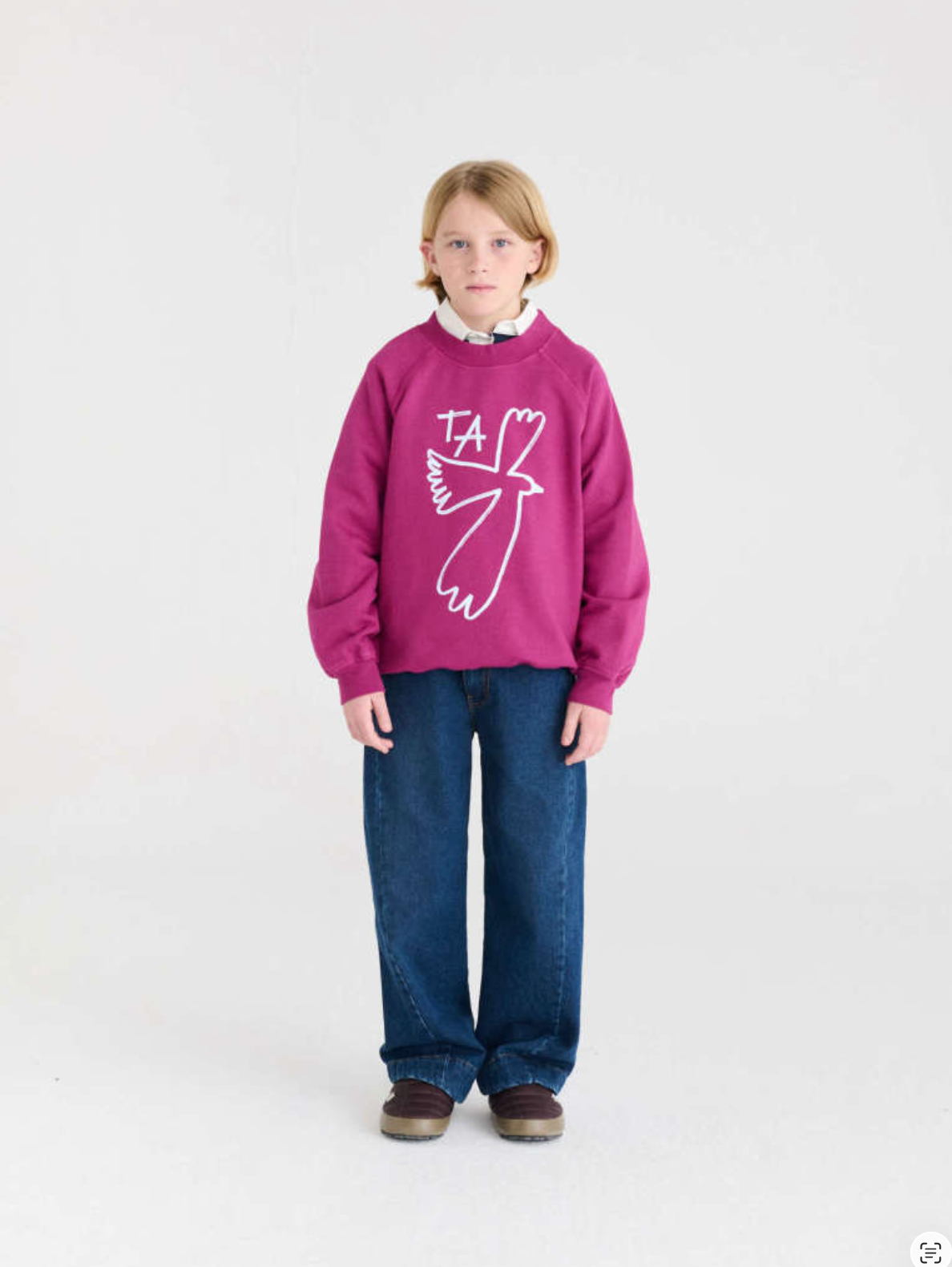 Trousers no14 Night Denim