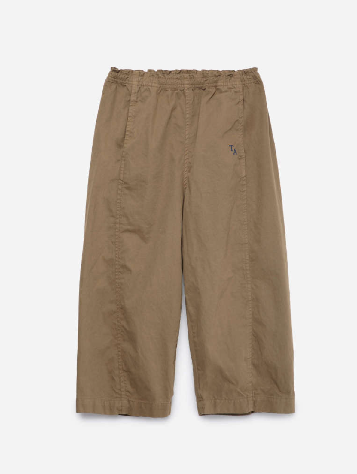 Trousers no17 Otter Brown