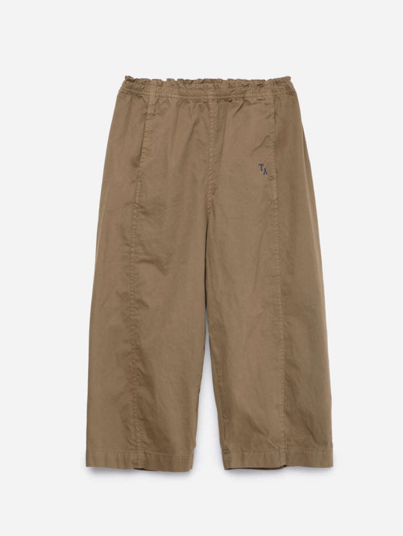 Trousers no17 Otter Brown
