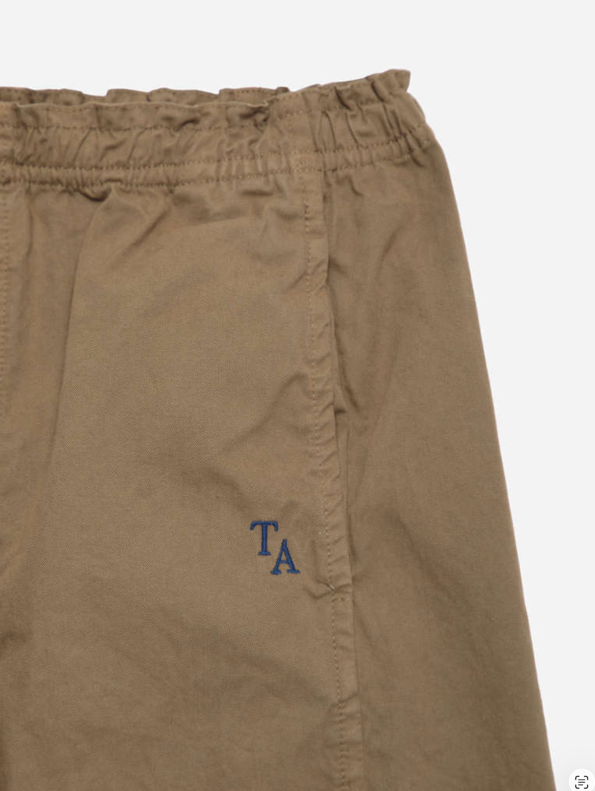 Trousers no17 Otter Brown