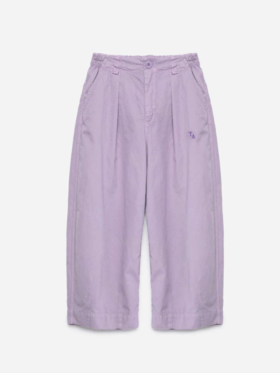 Trousers no18 Lavender Lilac