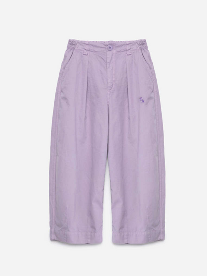 Trousers no18 Lavender Lilac
