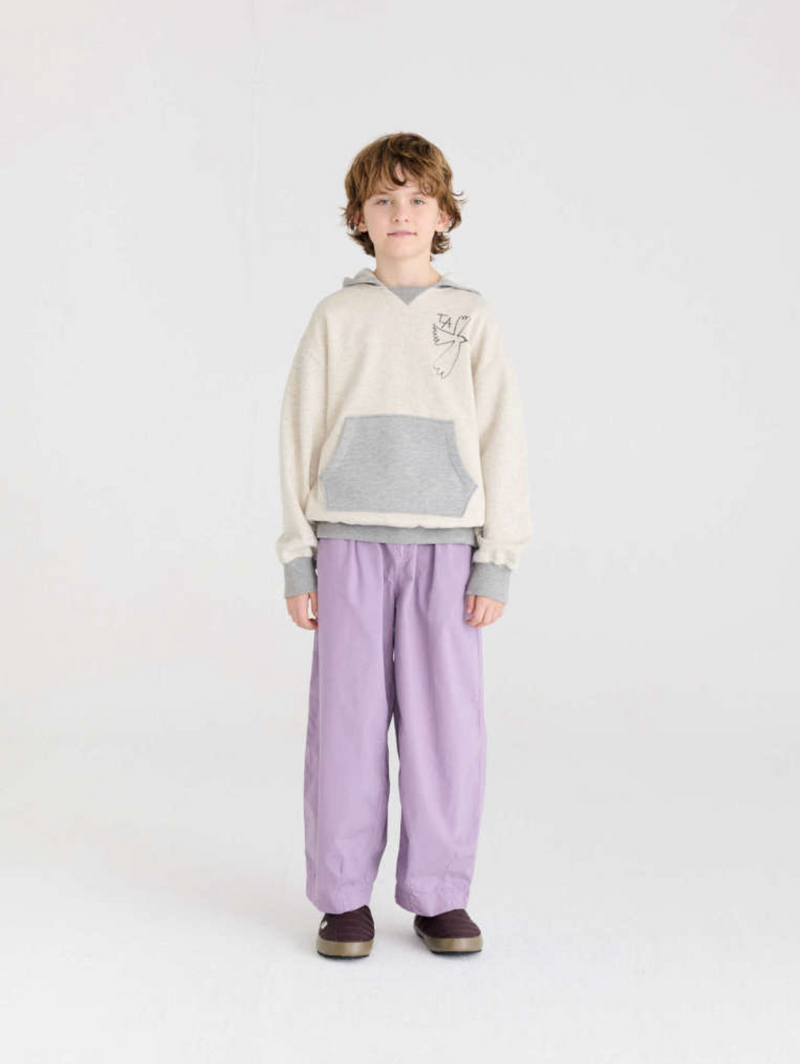 Trousers no18 Lavender Lilac