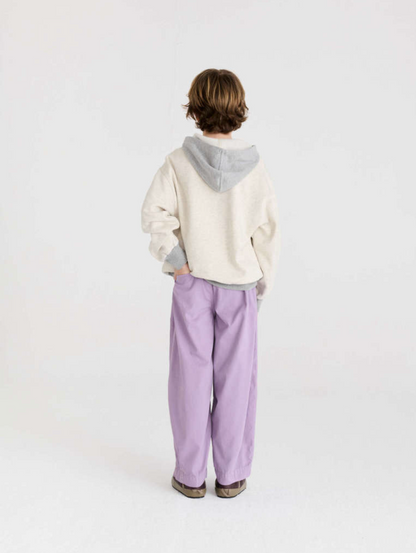Trousers no18 Lavender Lilac