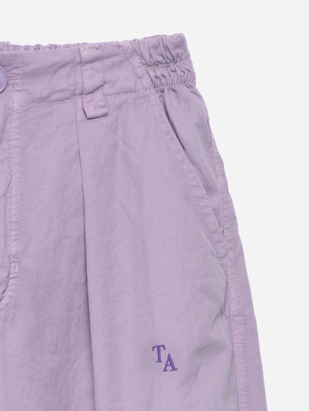 Trousers no18 Lavender Lilac