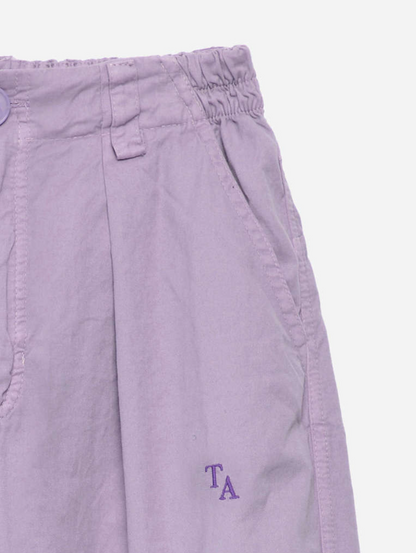 Trousers no18 Lavender Lilac