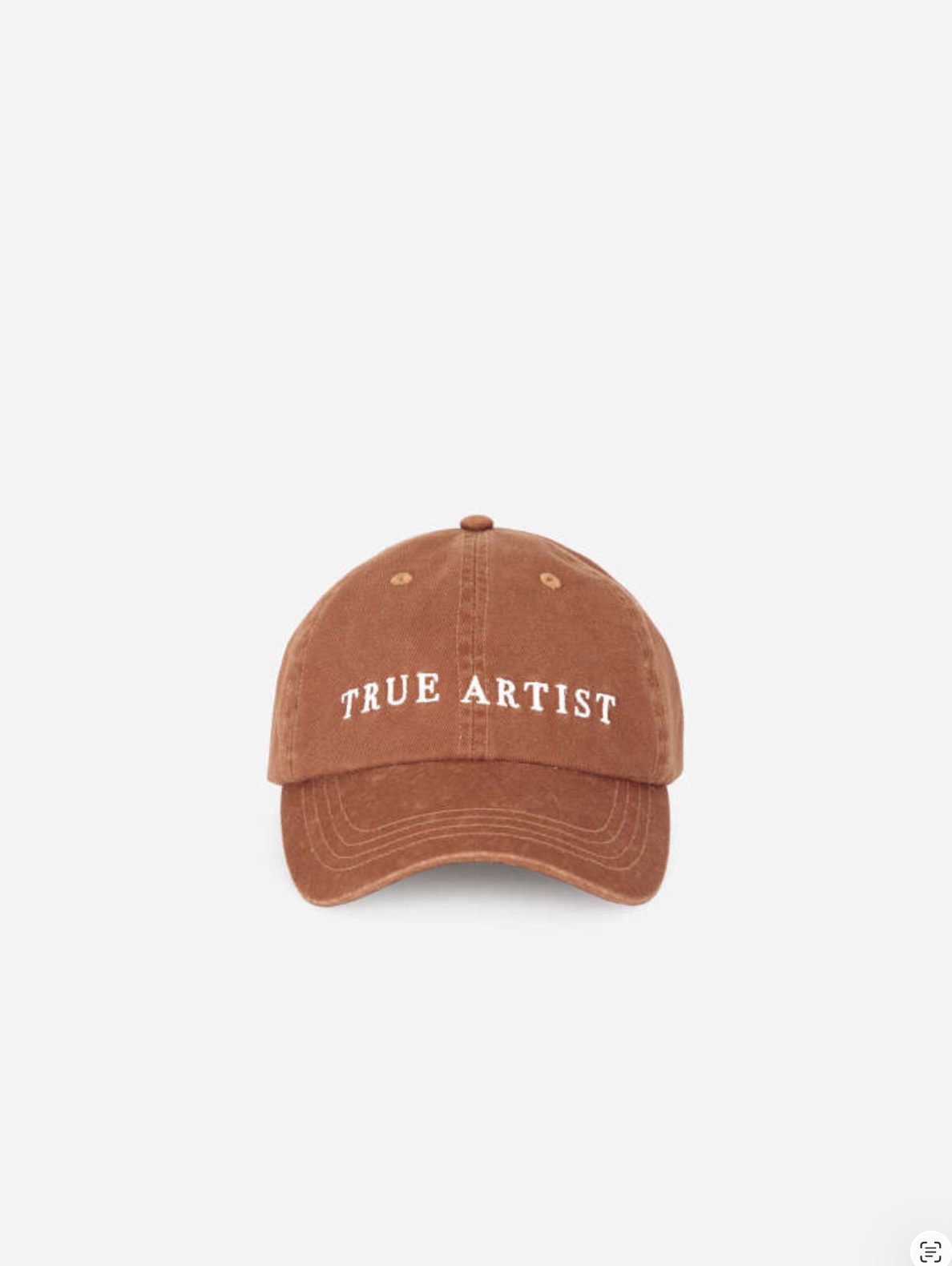 Cap no1 Otter Brown