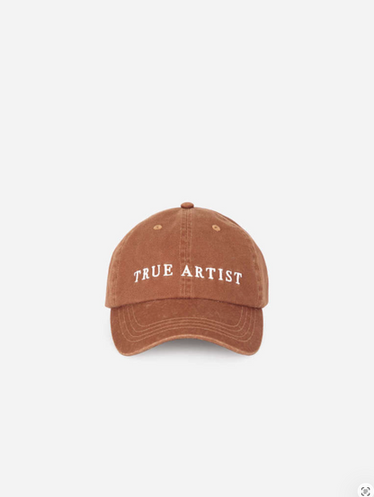 Cap no1 Otter Brown