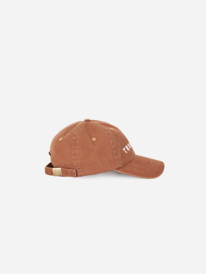 Cap no1 Otter Brown