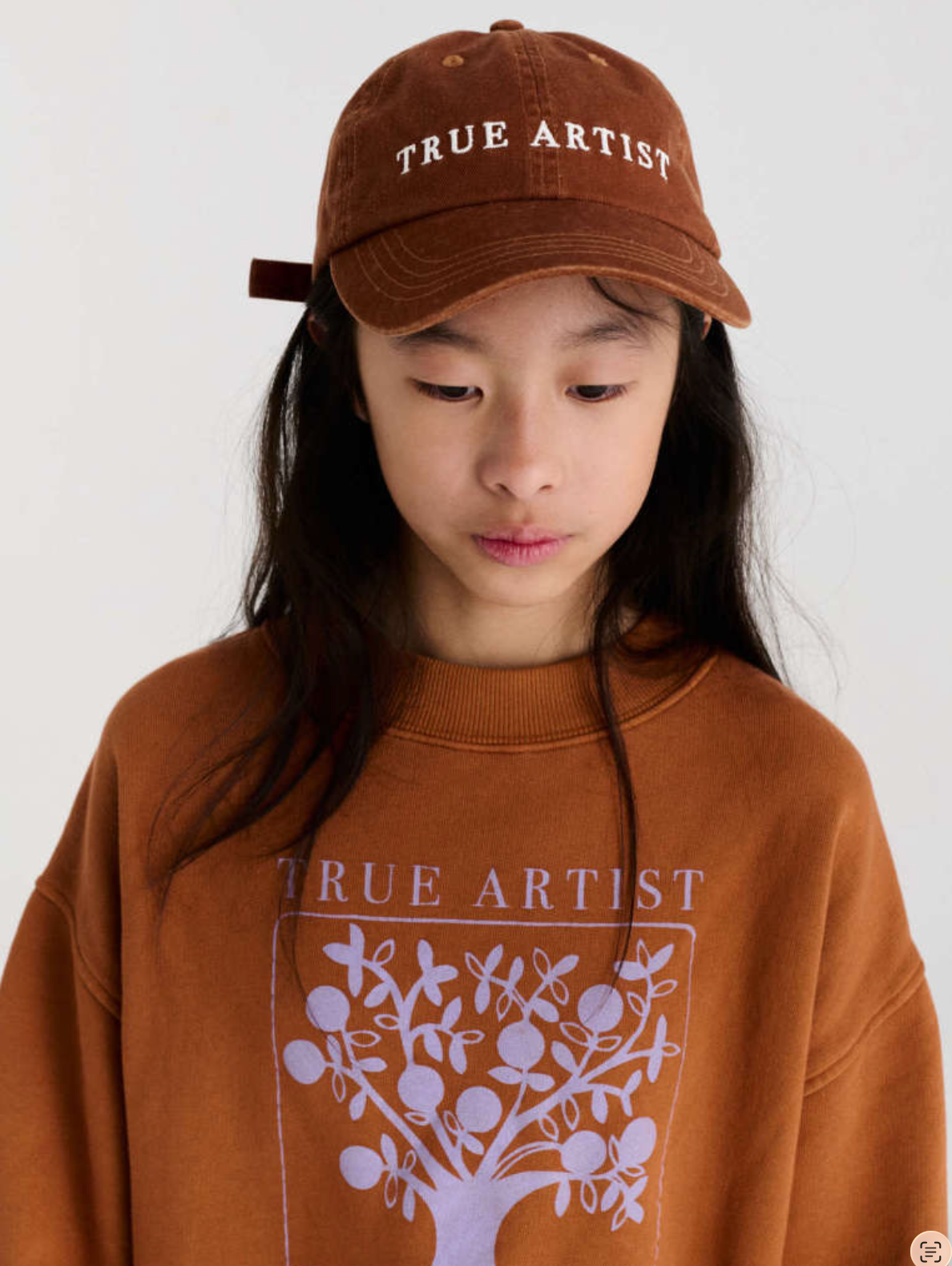 Cap no1 Otter Brown