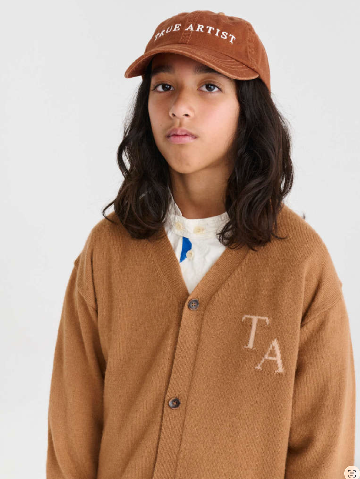 Cap no1 Otter Brown