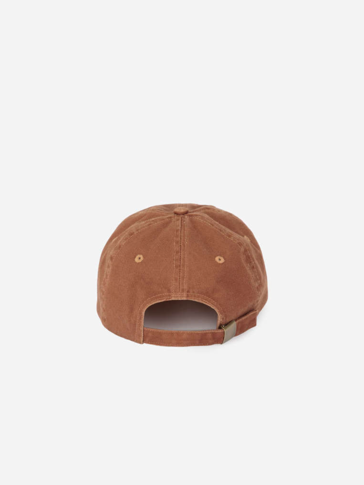 Cap no1 Otter Brown
