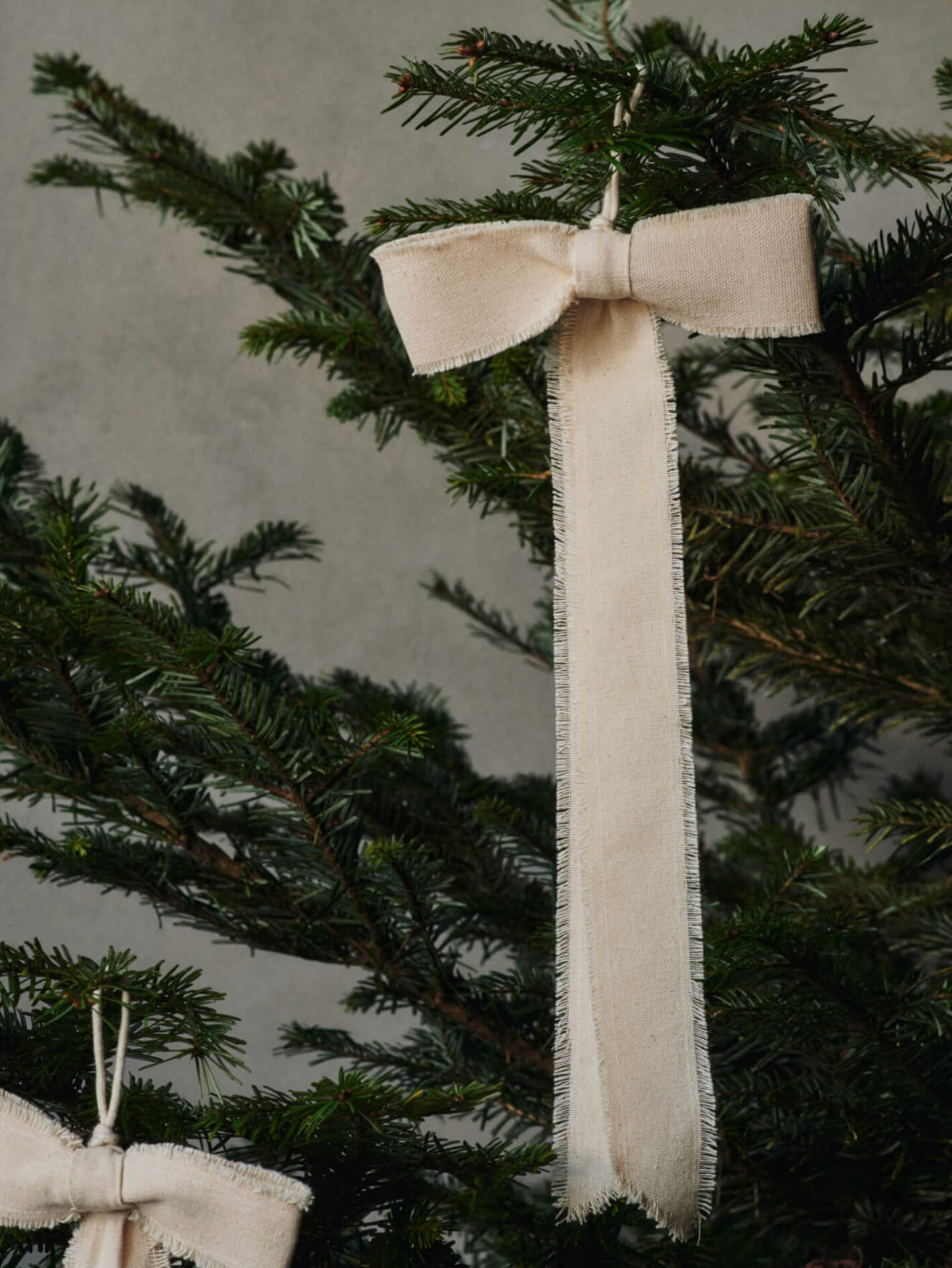 Ozdoby świąteczne Bow Decoration Small