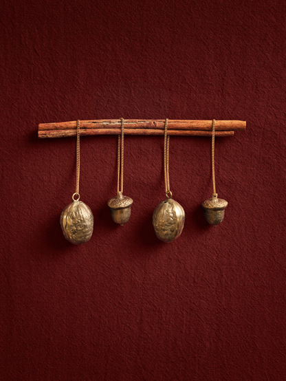 Ozdoby świąteczne Acorn Ornaments