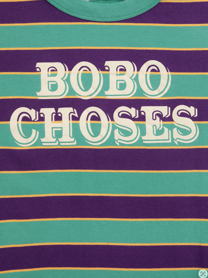 Bobo Choses Embossed t-shirt