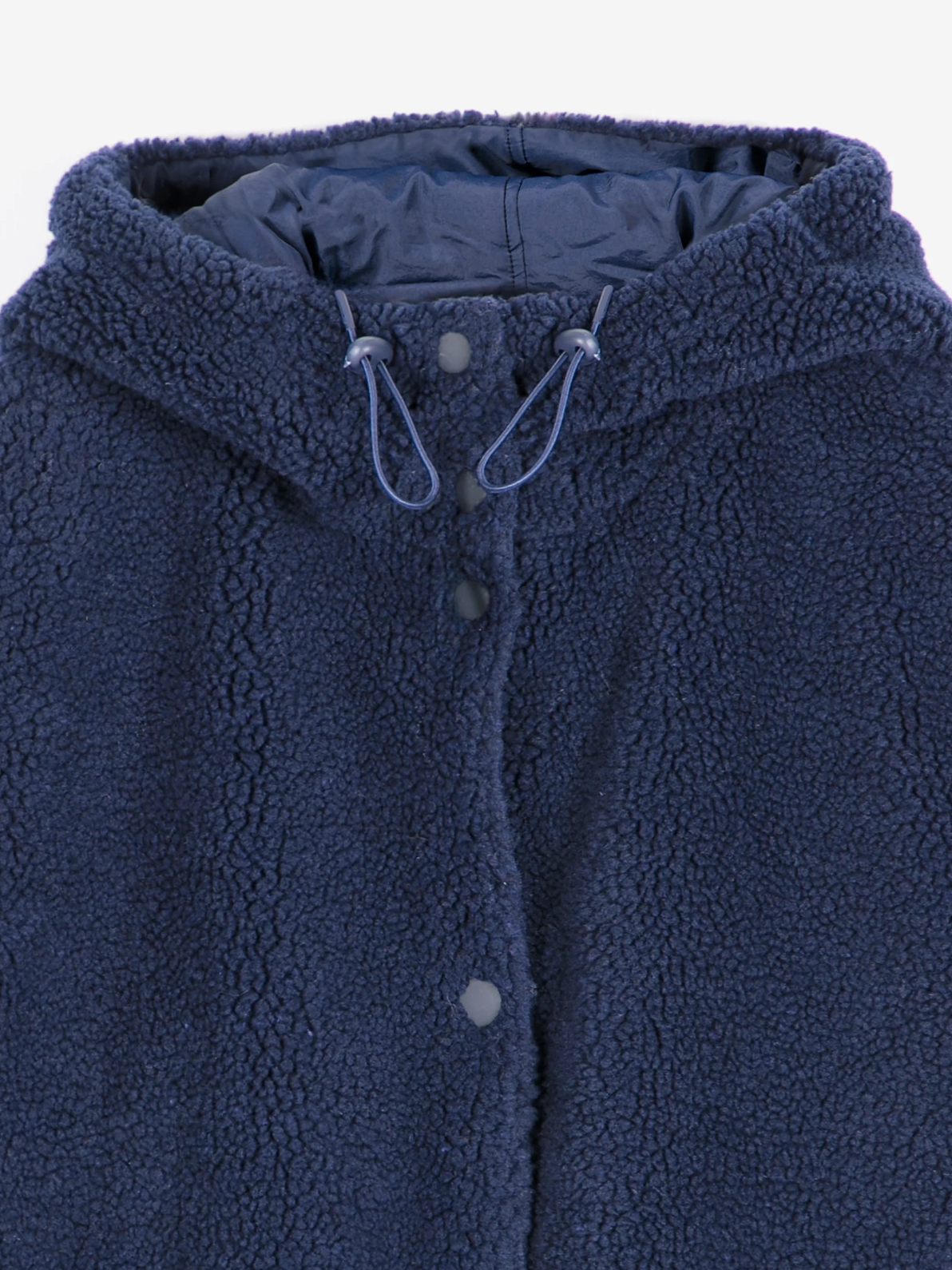 Gilet reversibile in nylon