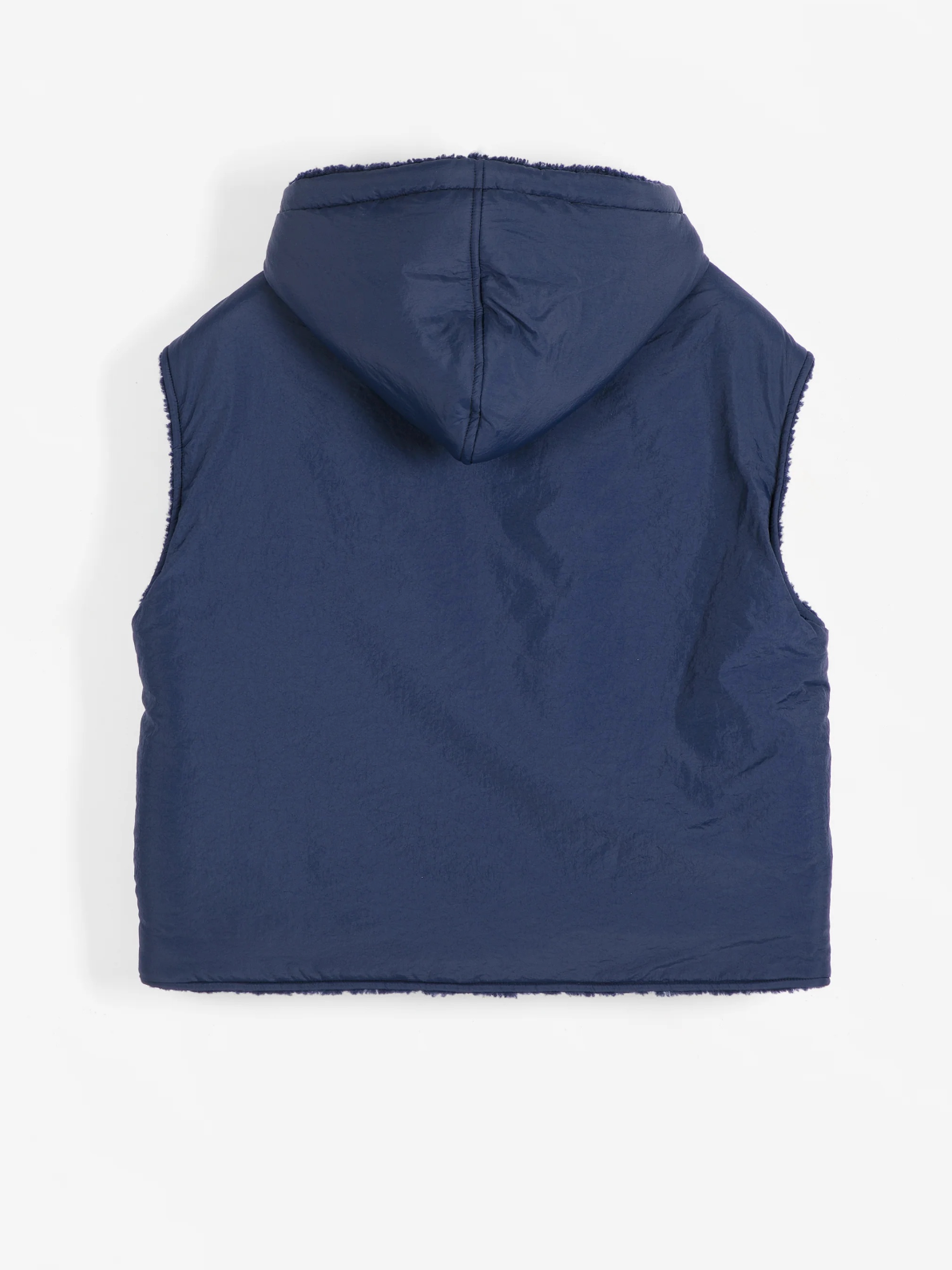 Reversible Nylon Vest