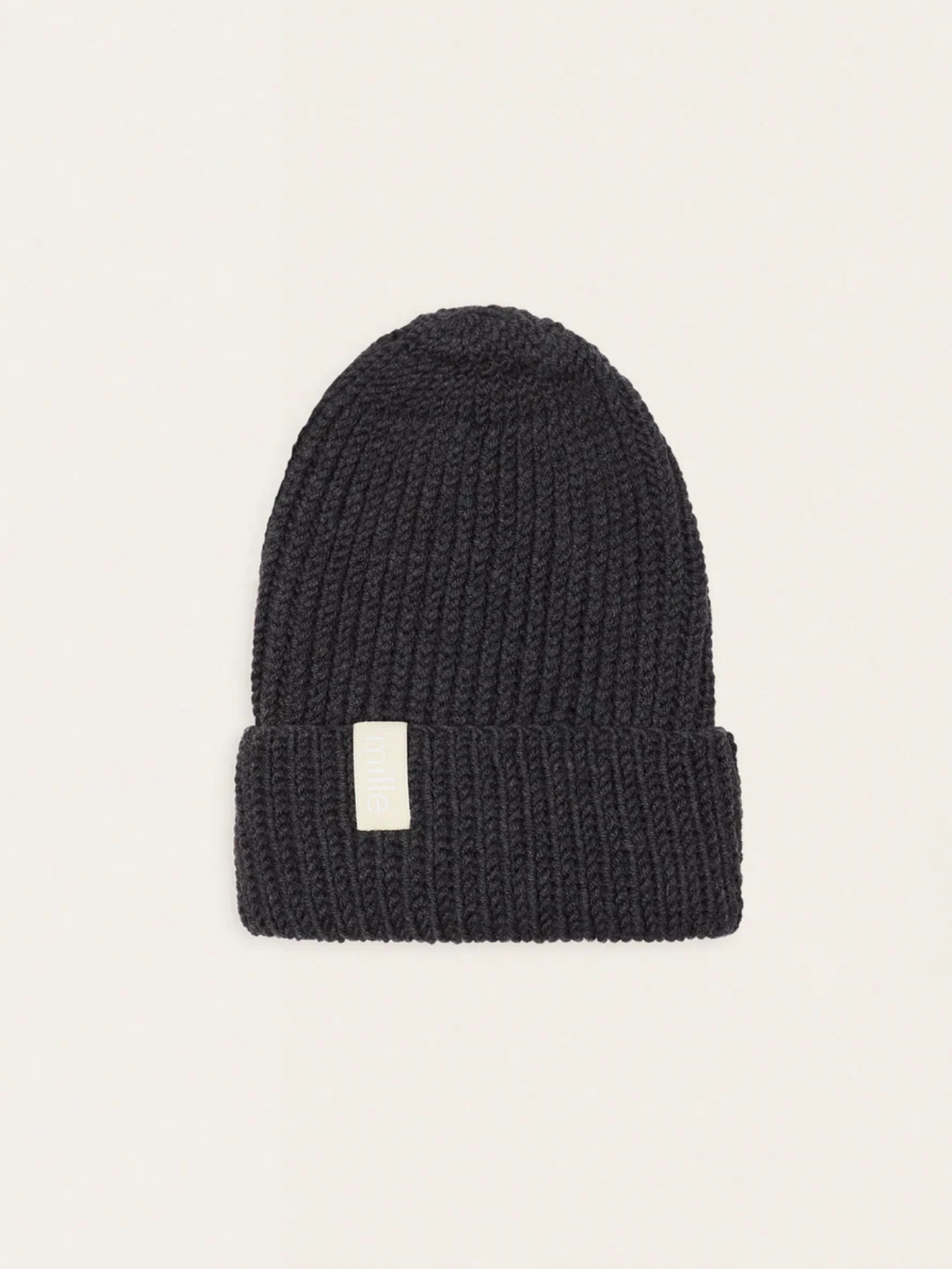 OUTLET ciepła czapka beanie z wełny merino 0-1y bébé concept BÉBÉ Concept 