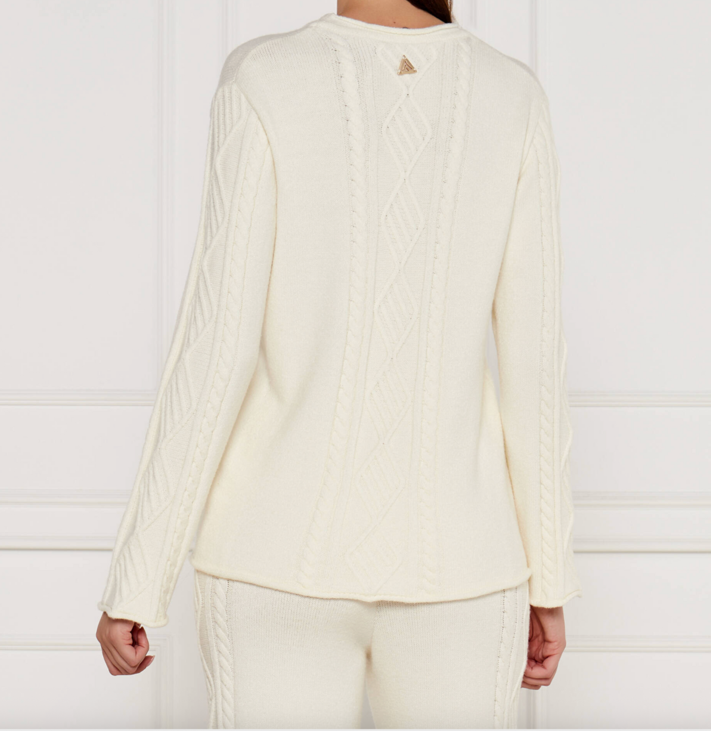 OUTLET Damski sweter Paricollo  | rozm. M bébé concept BÉBÉ Concept 