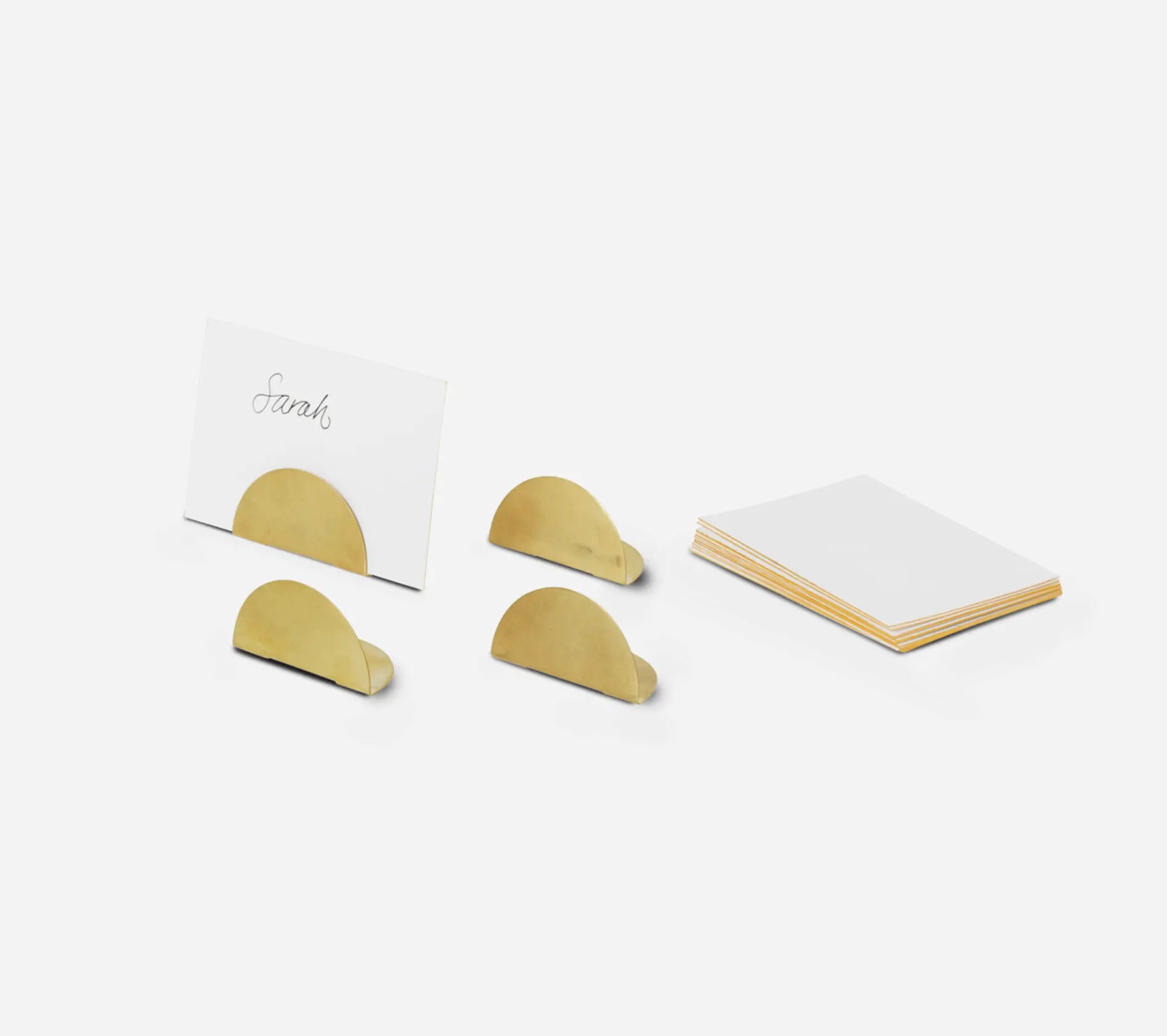 OUTLET Cart holder Brass set bébé concept BÉBÉ Concept 