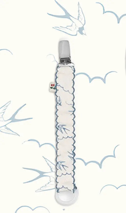 OUTLET Zawieszka do smoczka Bebe x Konges Slojd Konges Slojd BEBE Concept 