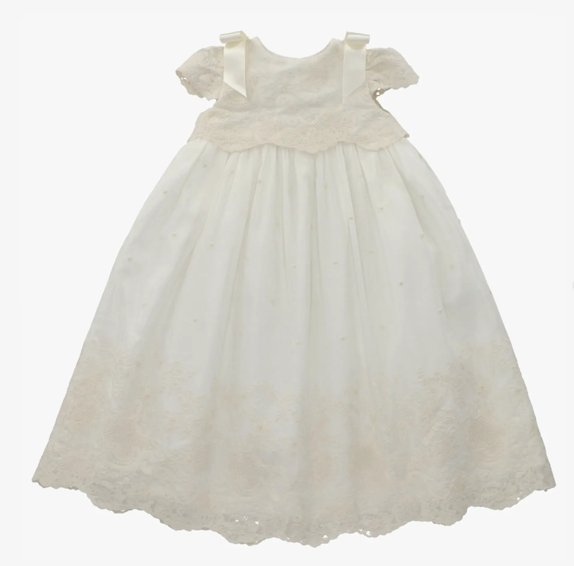Niemowlęca sukienka z bloomersami | rozm. 9m Martin Aranda BEBE Concept 