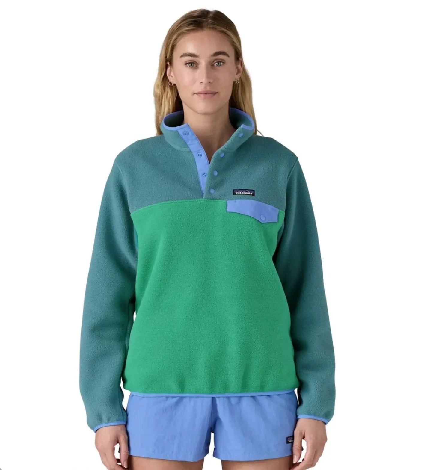 Damska bluza polarowa Synchilla Fleece Jacket Patagonia BEBE Concept 